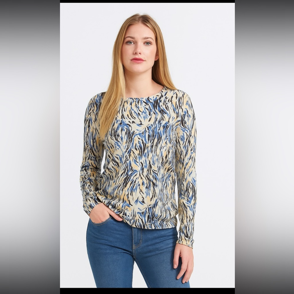 Stella McCartney Ladies Size 6 Elyse Walker Top